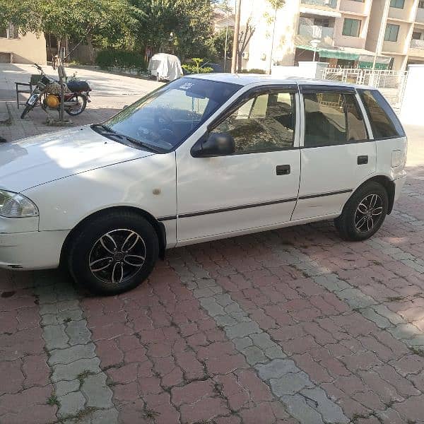 Suzuki Cultus VXR 2005 7