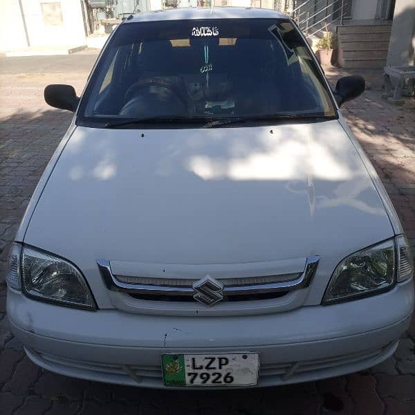 Suzuki Cultus VXR 2005 10