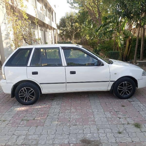 Suzuki Cultus VXR 2005 11