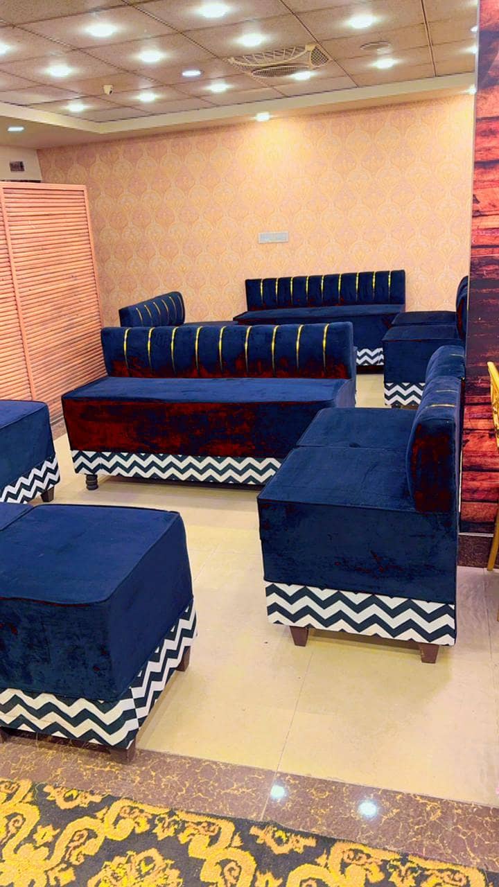 5 seater sofa set 1