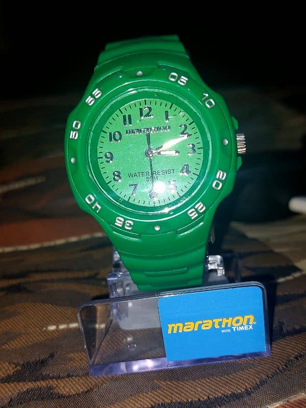 MARATHON BYDE TIMEX 0