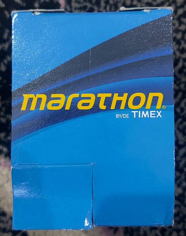 MARATHON BYDE TIMEX 2