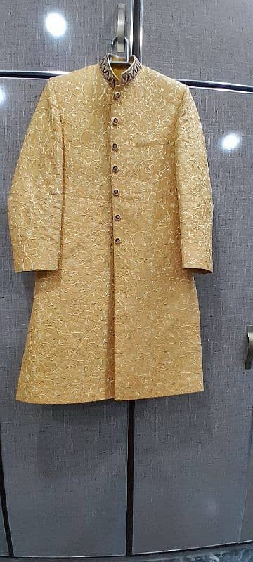 premium Quality sherwani for sale 0