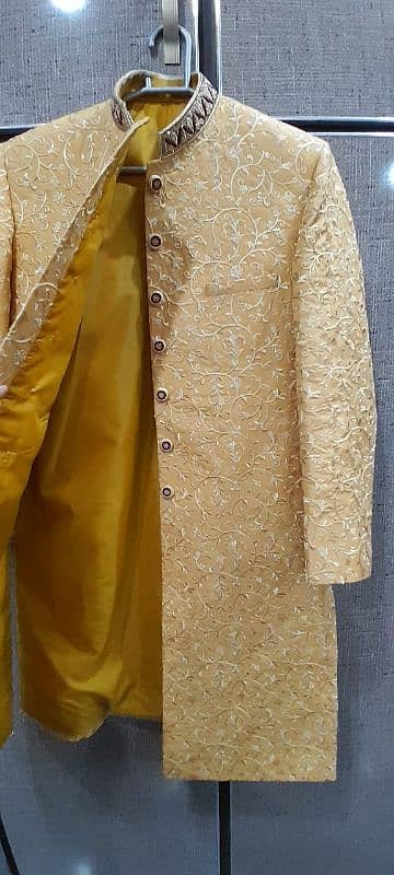 premium Quality sherwani for sale 2