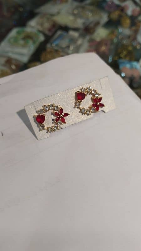 one ceret earrings 2