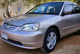 Honda Civic VTi Oriel Prosmatec 2001