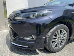 Toyota Harrier 2015