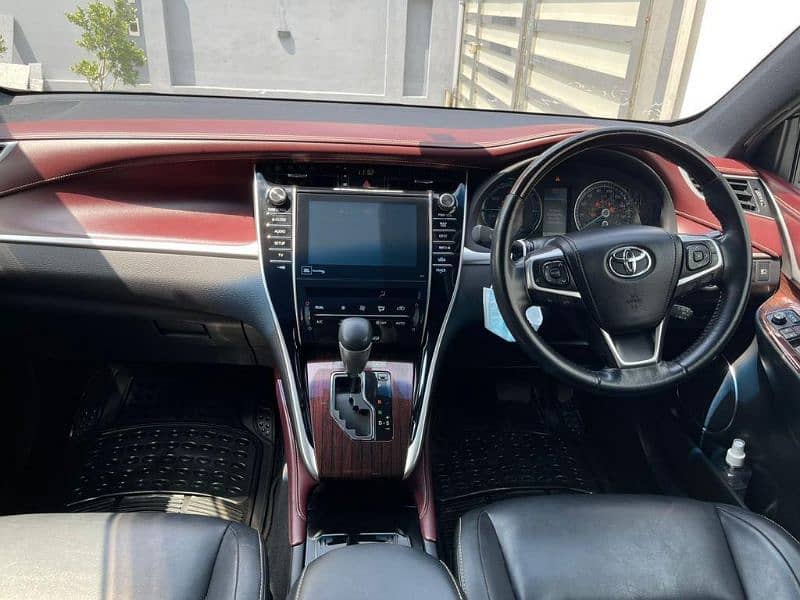 Toyota Harrier 2015 6