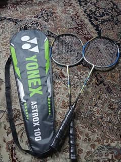 badminton racket