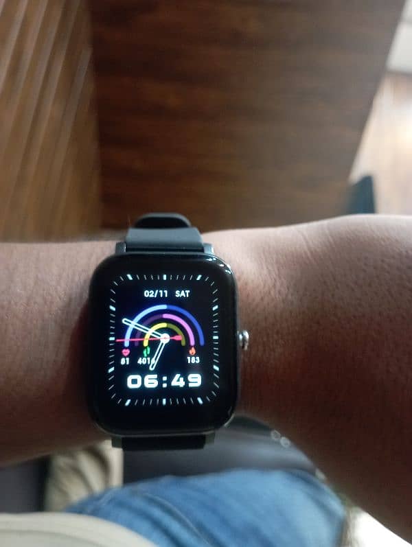 Dany original Smart watch 0