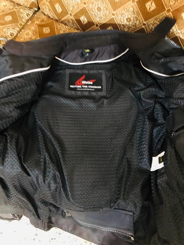 Stylish touring jacket for sell 3