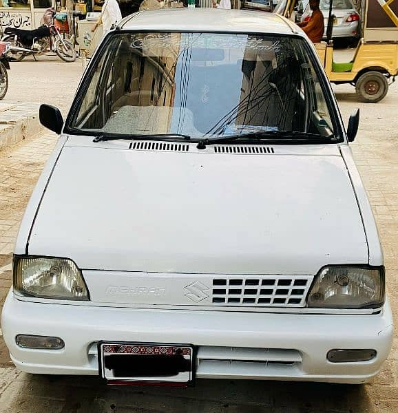 Suzuki Mehran VX 11