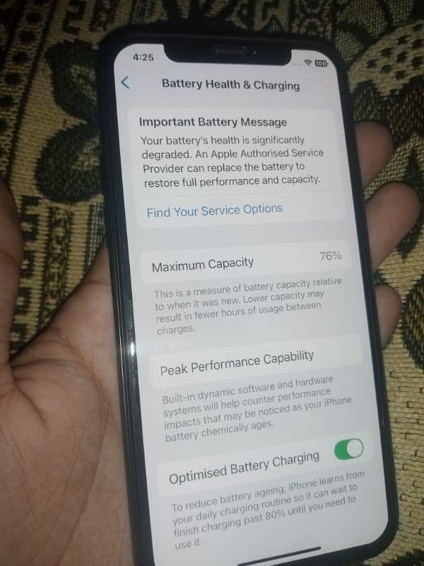 iphone 11 pro Exchange possible 5