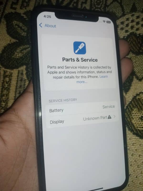 iphone 11 pro Exchange possible 6