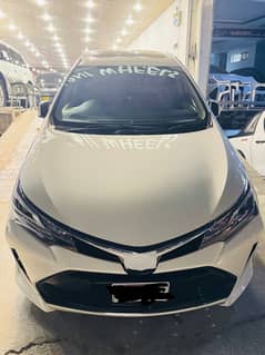 Toyota Corolla Altis 2022