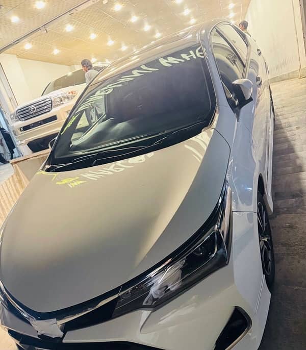 Toyota Corolla Altis 2022 2