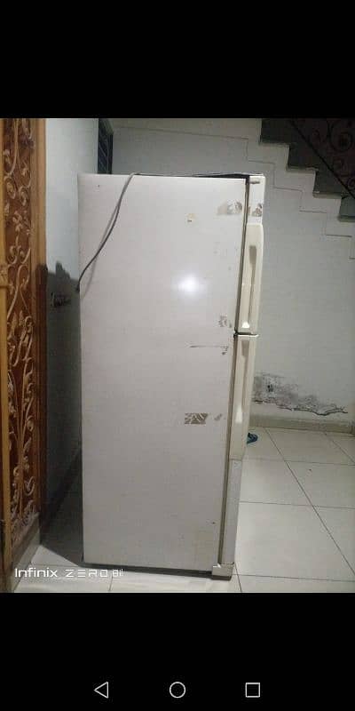 original Samsung refrigerator 1