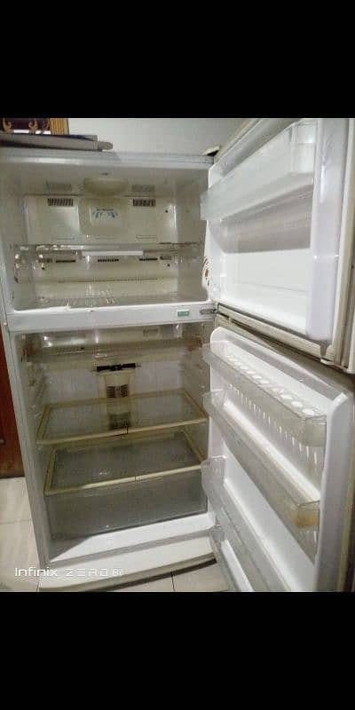 original Samsung refrigerator 2