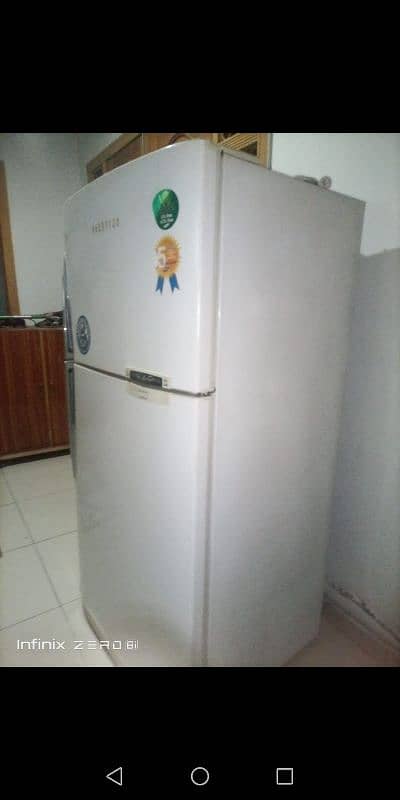 original Samsung refrigerator 3