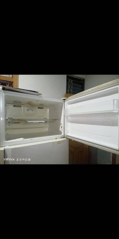 original Samsung refrigerator 4