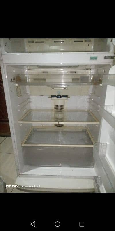 original Samsung refrigerator 5