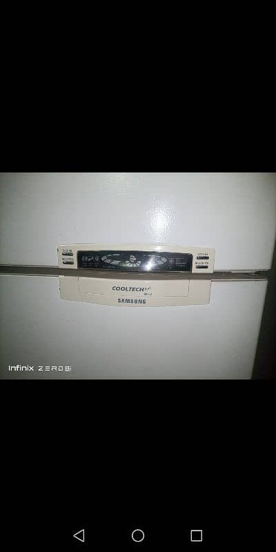 original Samsung refrigerator 6