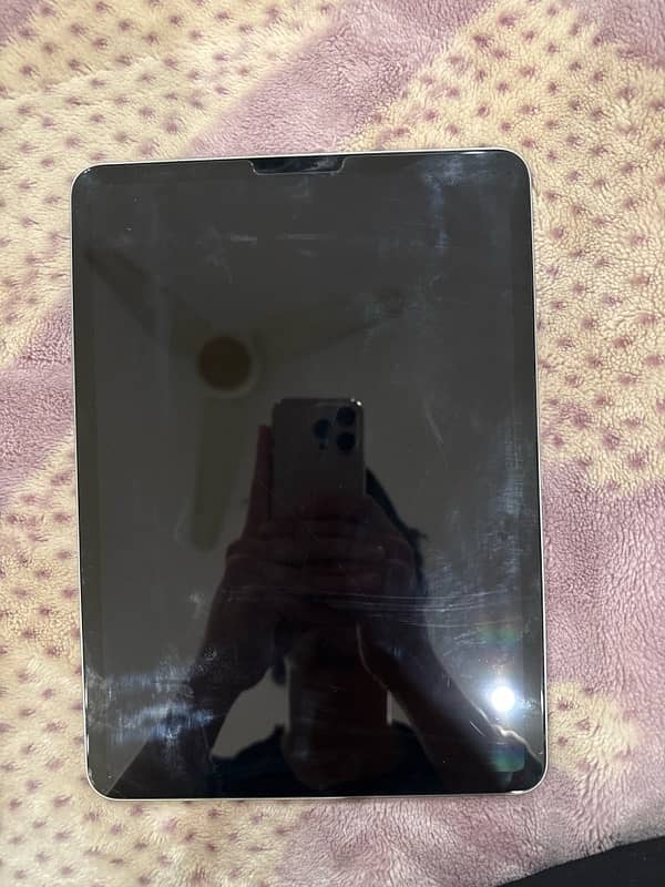 Ipad pro M2 chip 128 gb black colour 0