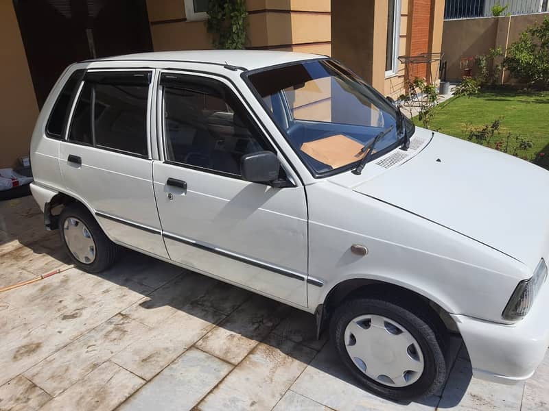 Suzuki Mehran VXR (2016) model 0