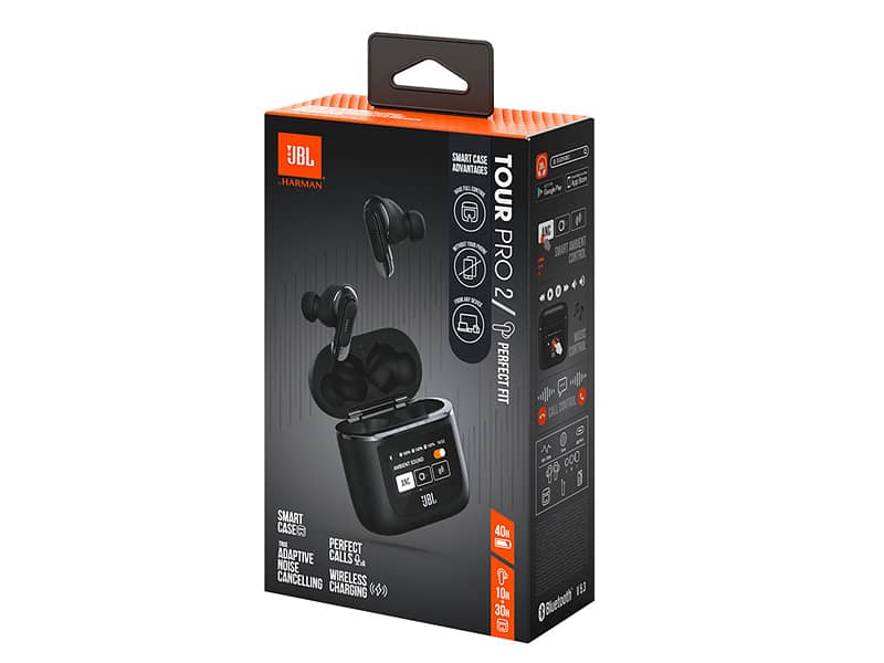 JBL Tour Pro 2 Smart Headset 1