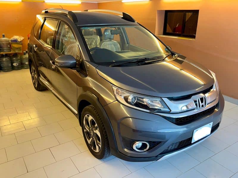 Honda BR-V 2018 1