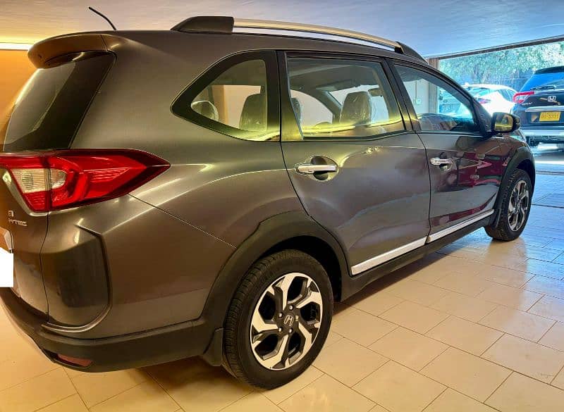 Honda BR-V 2018 5