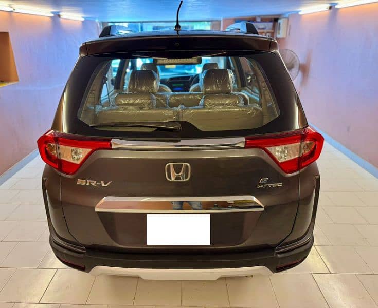 Honda BR-V 2018 9