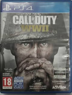 Call of duty WWII