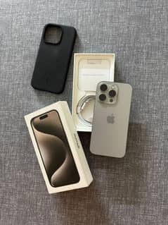 iphone 15pro 128gb