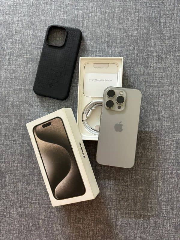 iphone 15pro 128gb 0