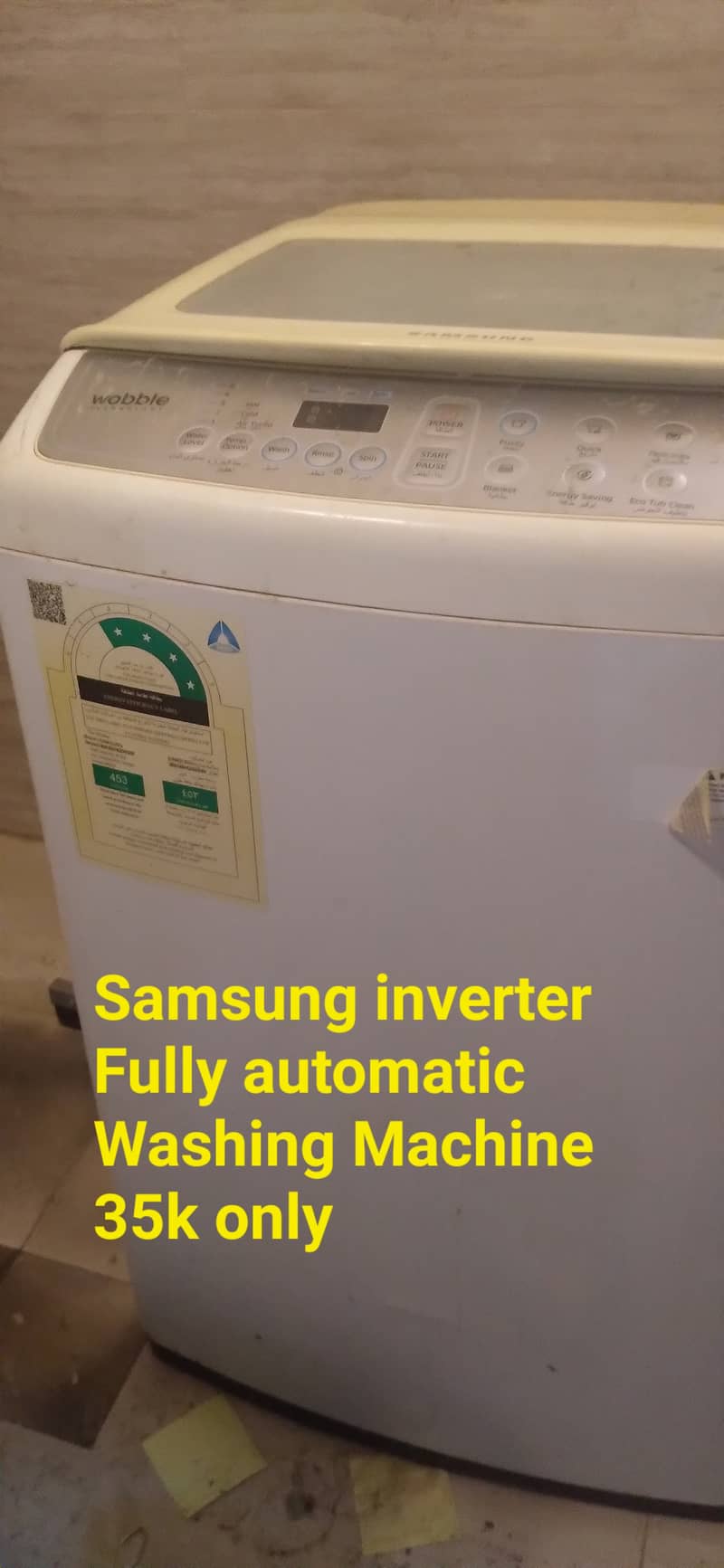 Imported Fridge,Microwave,Automatic WashingMachine & AC-Detail inside 7