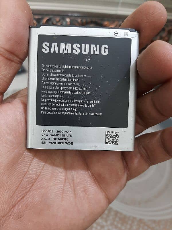 Nokia 200 battery,  galaxy s3 battery and J7 battery original 100% 5