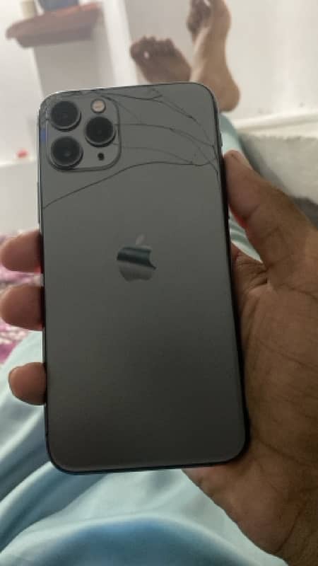 Iphone 11 pro non pta 4