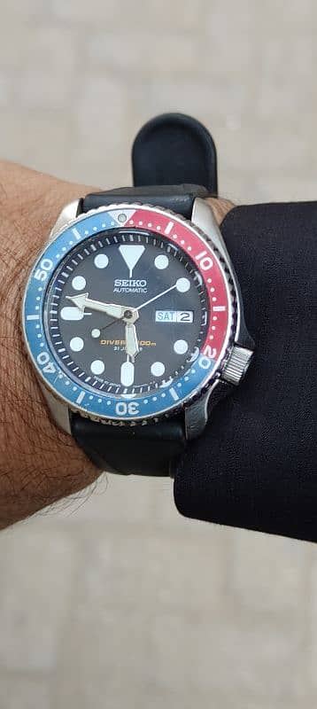 Seiko skx009j1 0