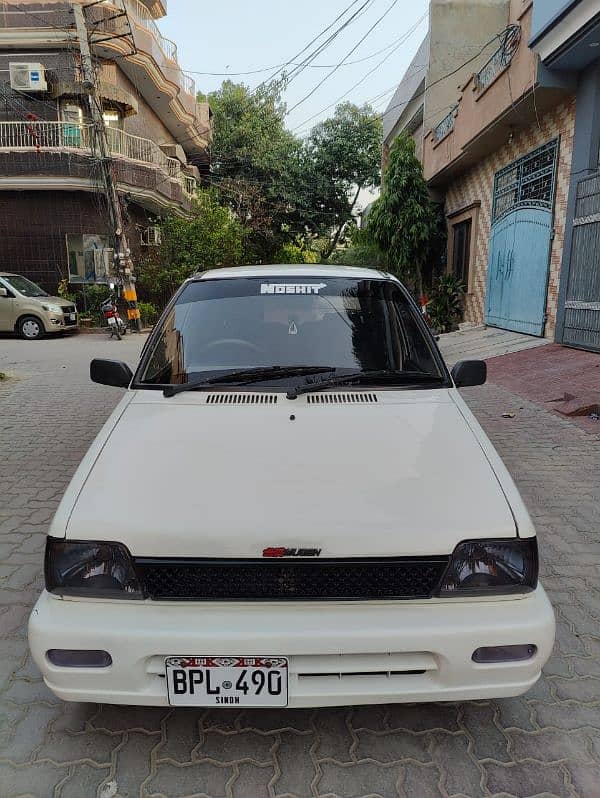 Suzuki Mehran VXR 2019 0