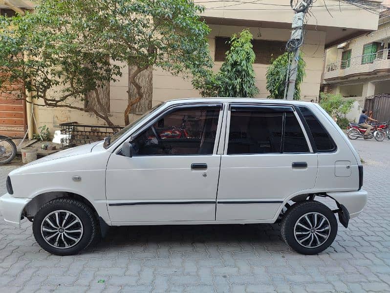 Suzuki Mehran VXR 2019 3