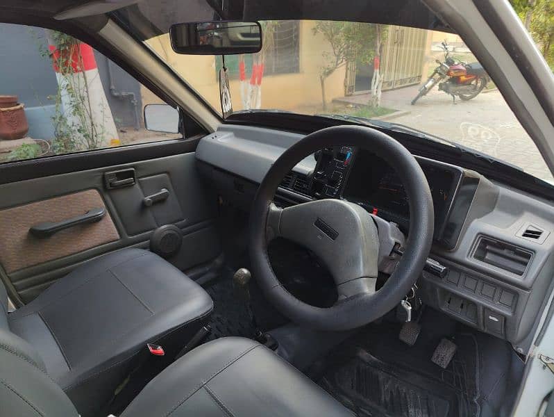 Suzuki Mehran VXR 2019 4