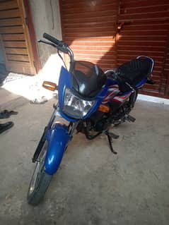 Honda Pridor Blue 2021 Model