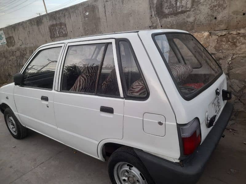 Suzuki Mehran VX 2015 2