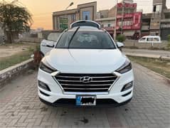 Hyundai Tucson 2022