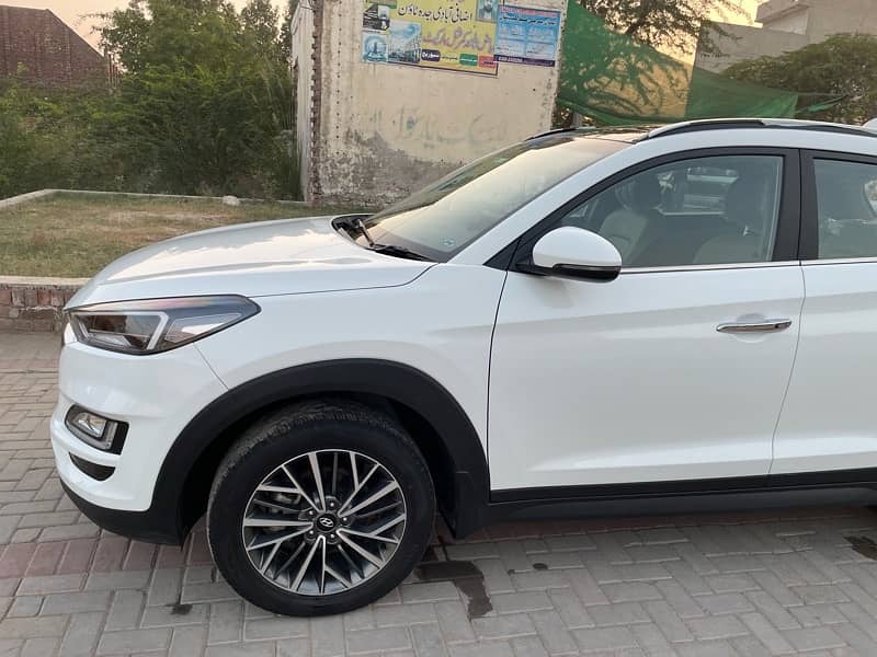 Hyundai Tucson 2022 6