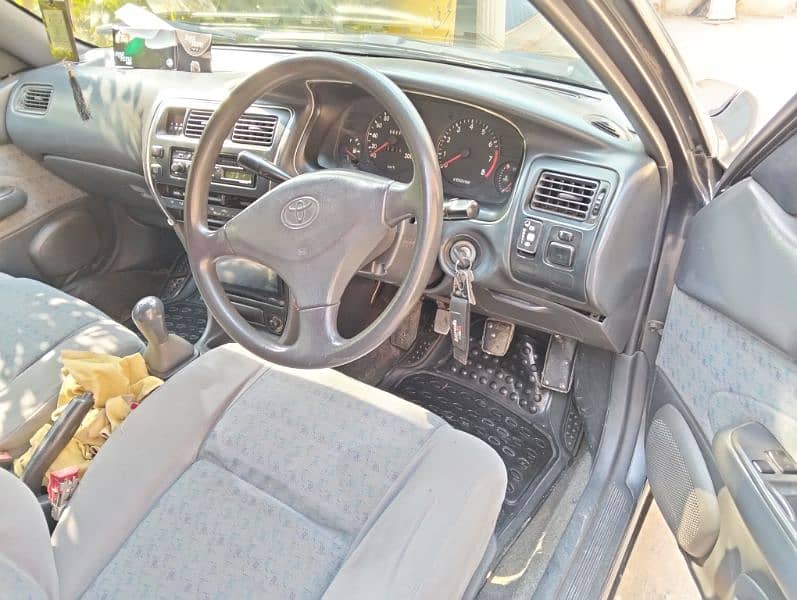 Toyota Indus Corolla GL 1998 6