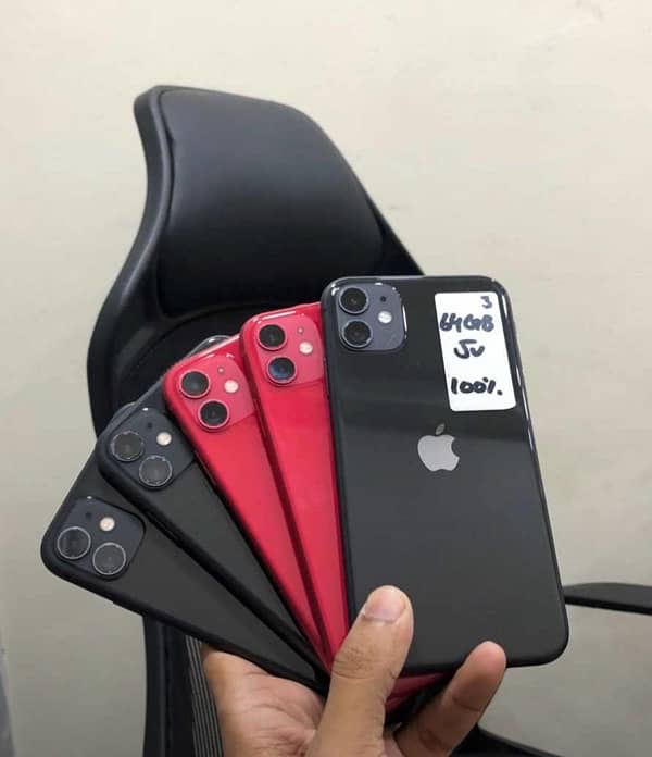 iphone 11 jv 64 gb 100 health kits 0