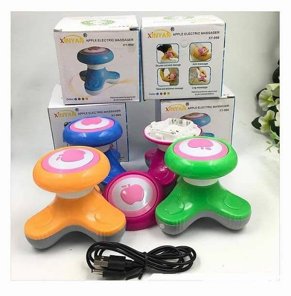 Mini electric hand massager 2