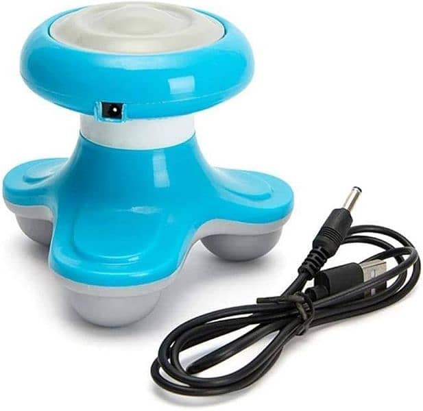 Mini electric hand massager 3